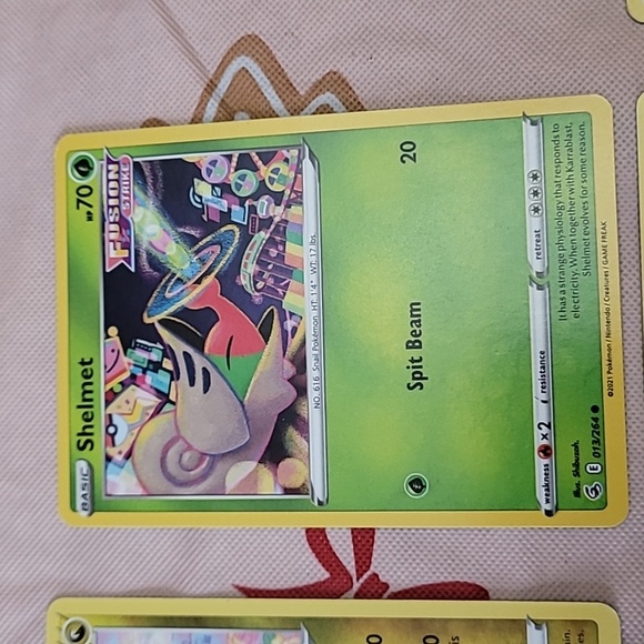 Pokemon lot of 10 cards - Picture 5 of 12
